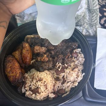 Back A Yard Caribbean American Grill - Beef Oxtails - American Near Me - Menlo Park, California Back A Yard Caribbean American Grill - Beef Oxtails - American Near Me - Menlo Park, California