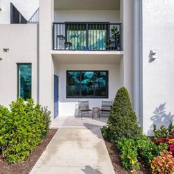 Altis Blue Lake by Ram Partners - Entrance with Patio