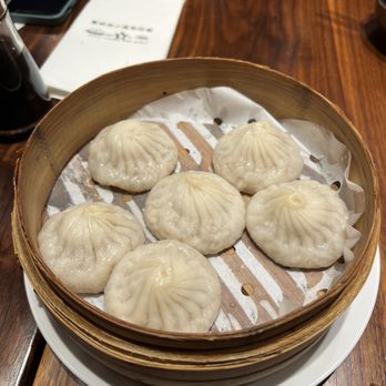 Kungfu Kitchen - Pork Xiao Long Bao is juicy and flavourful. - Dim Sum Near Me - Orlando, Florida Kungfu Kitchen - Pork Xiao Long Bao is juicy and flavourful. - Dim Sum Near Me - Orlando, Florida