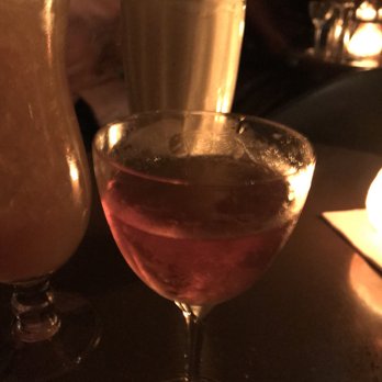 The Heavy Feather - Jail breaker how it came. Bartender shorted this drink too. - Lounges Near Me - Chicago, Illinois