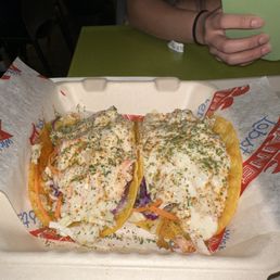 Lobster Tacos Lobster Tacos