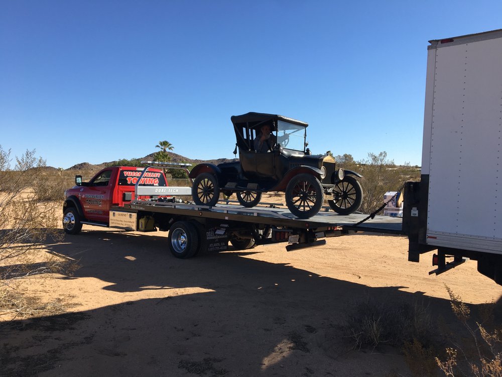 YUCCA VALLEY TOWING Updated September 2024 31 Photos & 15 Reviews