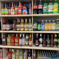Mike's Drive In Liquor - Mixers