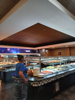 Hibachi Grill & Supreme Buffet by null