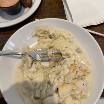 The Brunch Apothecary - Biscuit and Gravy - Breakfast & Brunch Near Me - Dacula, Georgia