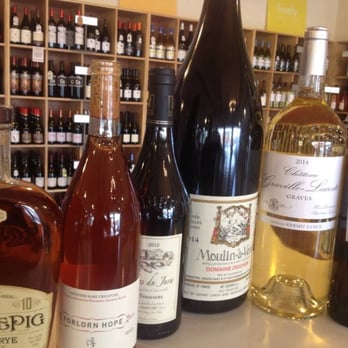 Village Wine and Spirits - a variety of wines - Beer, Wine & Spirits Near Me - Nashville, Tennessee