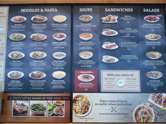 Noodles and Company by null