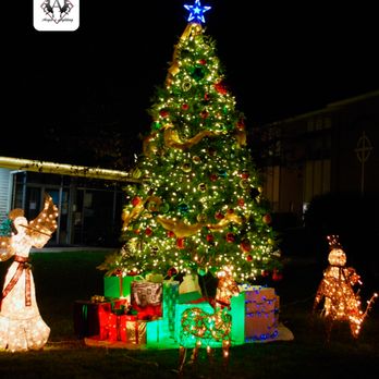 Angel's Lighting - Holiday Decorating Services Near Me