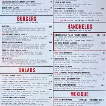 Mac's Speed Shop - Menu - Barbeque Near Me - Fort Mill, South Carolina Mac's Speed Shop - Menu - Barbeque Near Me - Fort Mill, South Carolina