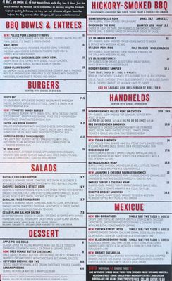 Menu photo 3 Mac's Speed Shop Fort Mill, SC Menu photo 3 Mac's Speed Shop Fort Mill, SC