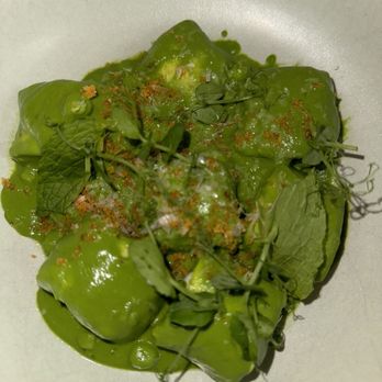 Crown Shy - Gnocchi - New American Near Me - New York, New York