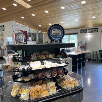 North Country Cheese - Interior space - Cheese Shops Near Me - Almena, Wisconsin North Country Cheese - Interior space - Cheese Shops Near Me - Almena, Wisconsin