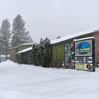 Pine Mountain Sports - Winter at Pine Mountain Sports - Bikes Near Me - Bend, Oregon Pine Mountain Sports - Winter at Pine Mountain Sports - Bikes Near Me - Bend, Oregon
