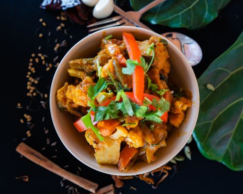 The Gurkha Kitchen by null