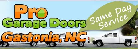 Pro Garage Doors Gastonia NC - Garage Door Contractor in Gastonia, NC