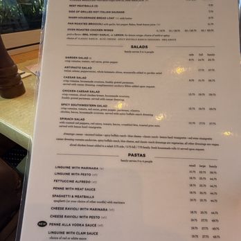 Amici's East Coast Pizzeria - Menu - Pizza Near Me - Menlo Park, California