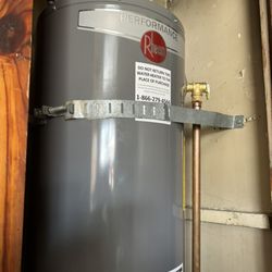 Luigi Plumbing, Heating & Air Mechanical