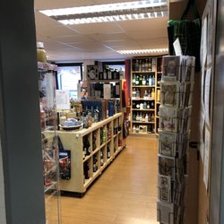 Brit Cafe - Liquor store in same entrance