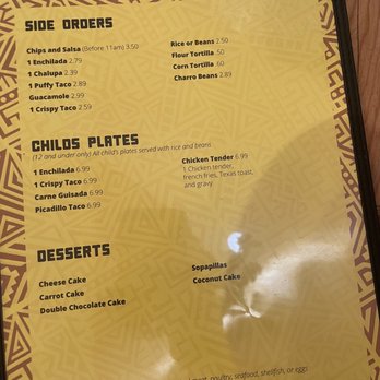 La Cabana Cafe - Kids menu - Mexican Near Me - Lakehills, Texas La Cabana Cafe - Kids menu - Mexican Near Me - Lakehills, Texas