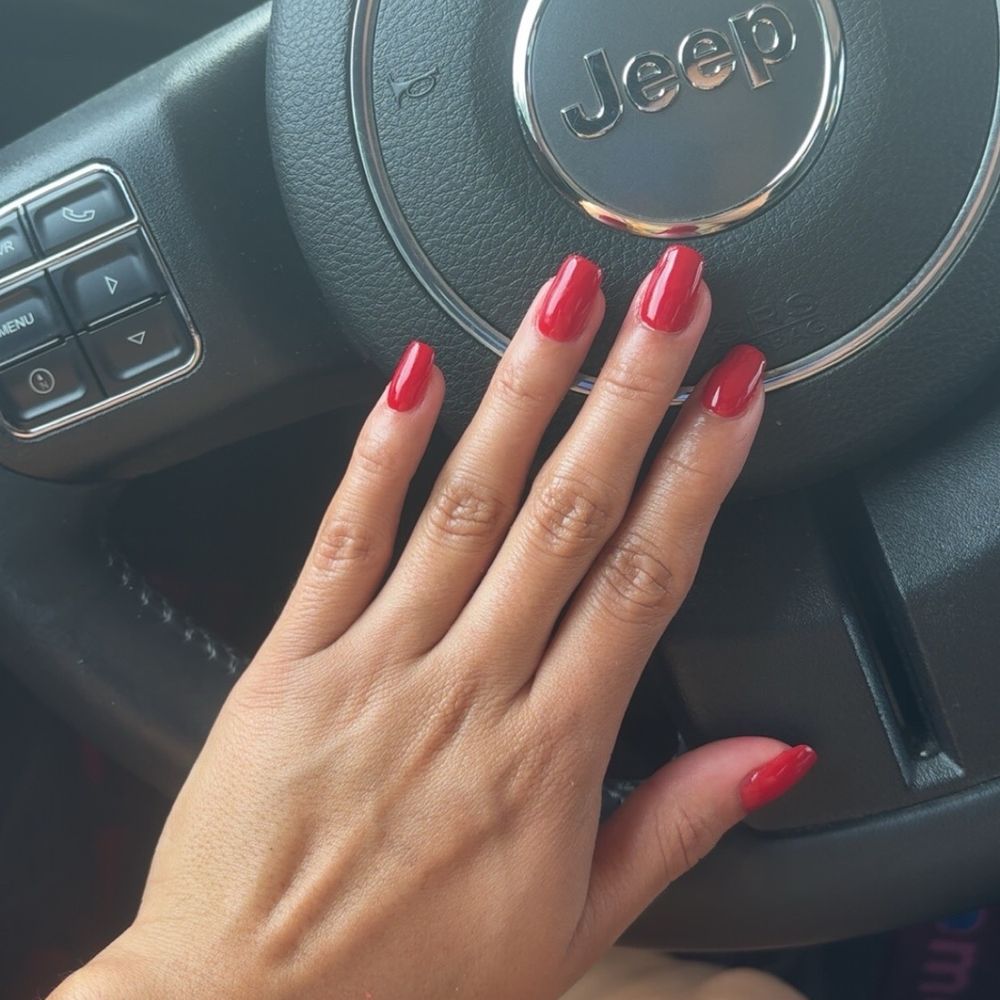 Upscale Nails Bar - Dip - holly - Skin Care Near Me - Arlington, Texas