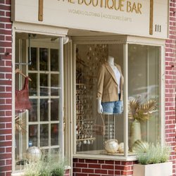 The Boutique Bar