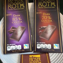 ALDI - Dark chocolate.