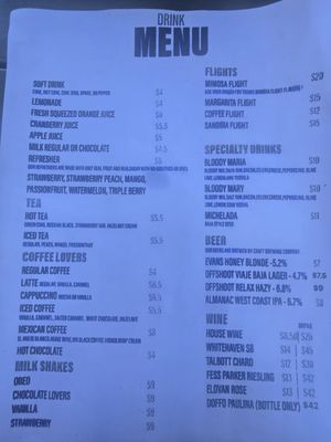 Menu photo 8 The Brunch House Temecula, CA Menu photo 8 The Brunch House Temecula, CA