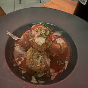 Ombra Italian Eatery - Veal Meatballs - Italian Near Me - San Juan, Puerto Rico Ombra Italian Eatery - Veal Meatballs - Italian Near Me - San Juan, Puerto Rico