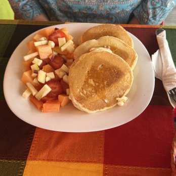 Cafe El Puerto - Breakfast & Brunch Near Me - La Playa, BCS