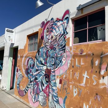 Roosevelt Row - Local Flavor Near Me - Phoenix, Arizona