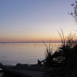 Windmill Point beach