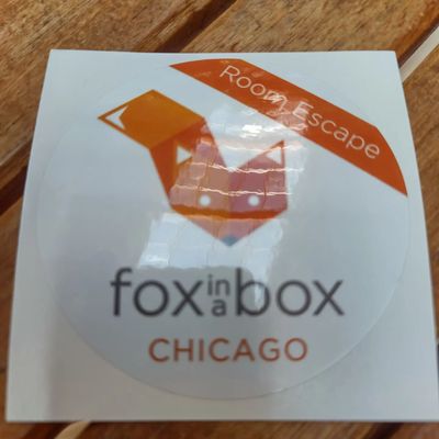 Fox In A Box Escape Room Chicago by null