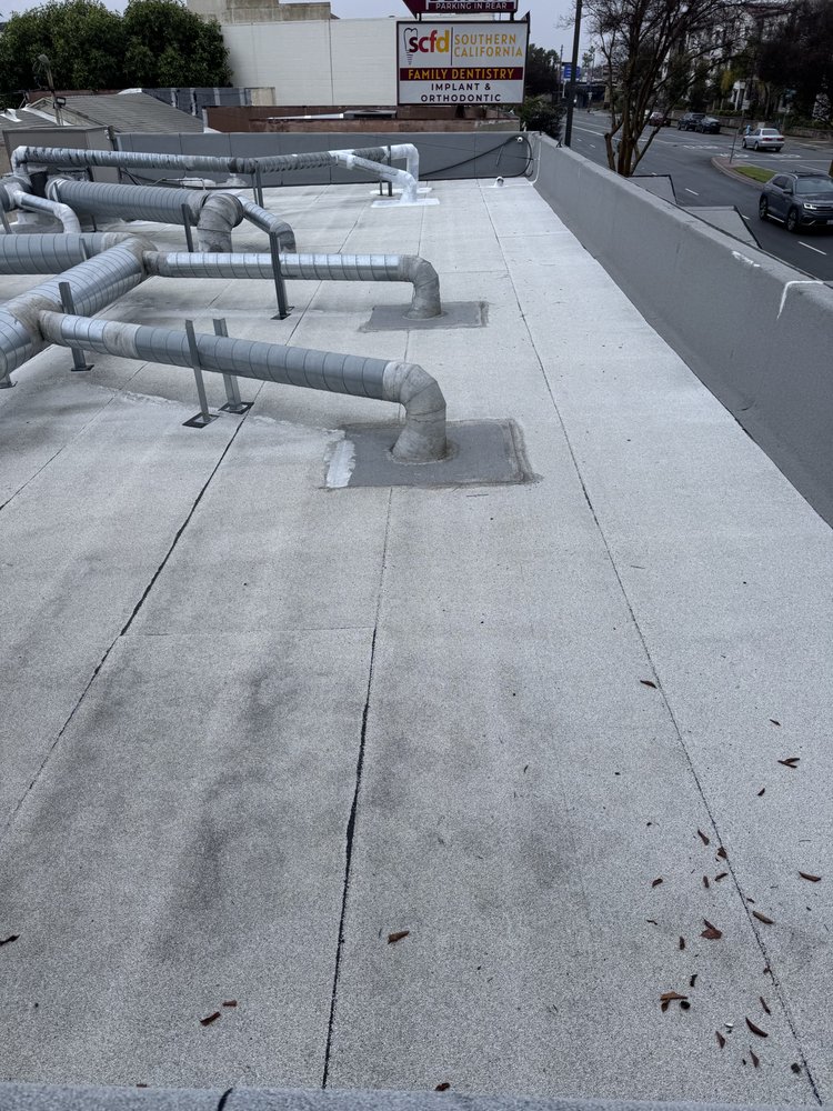 Slide of New Heights Roofing