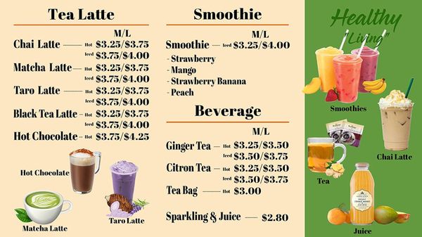Menu photo 2 Dayes Coffee Roasters Middletown, NY Menu photo 2 Dayes Coffee Roasters Middletown, NY