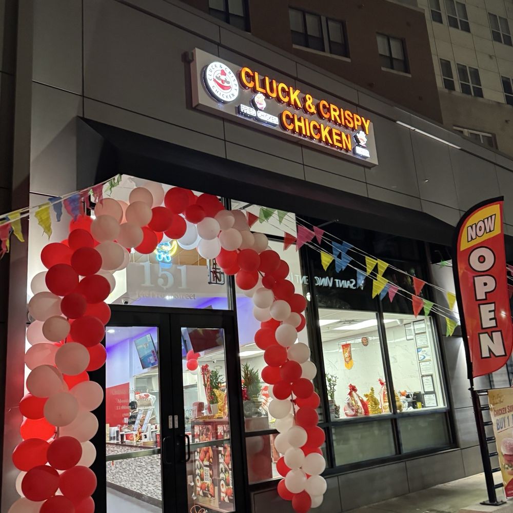 Cluck & Crispy Chicken - Korean Near Me - Worcester, Massachusetts Cluck & Crispy Chicken - Korean Near Me - Worcester, Massachusetts