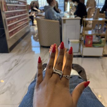 Harbour View Nail Spa - Another successful visit to one of my favorite places to relax in Hampton Roads! Counting down the days til my next visit - Nail Salons Near Me - Suffolk, Virginia
