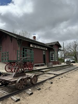 Old Cowtown Museum by null