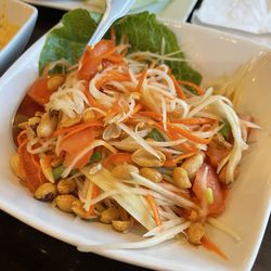 Papaya salad