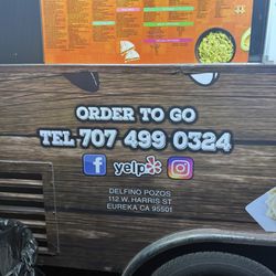 Speedy Taco Truck