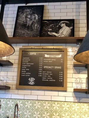 Menu photo 3 Gustos Coffee Co. San Juan, PR Menu photo 3 Gustos Coffee Co. San Juan, PR