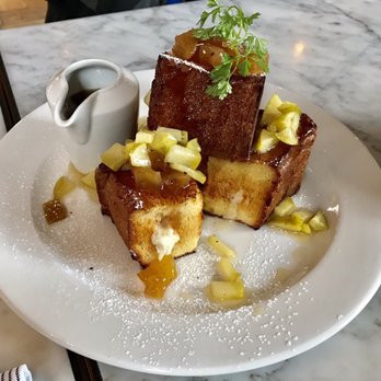 Cafe Robey - French toast - Breakfast & Brunch Near Me - Chicago, Illinois Cafe Robey - French toast - Breakfast & Brunch Near Me - Chicago, Illinois