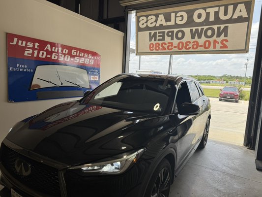 Just Auto Glass on Yelp