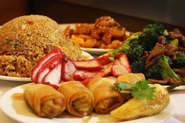 Restaurante “China Town” by null