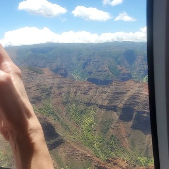 Blue Hawaiian Helicopters - Aerial Tours Near Me - Kilauea, Hawaii Blue Hawaiian Helicopters - Aerial Tours Near Me - Kilauea, Hawaii