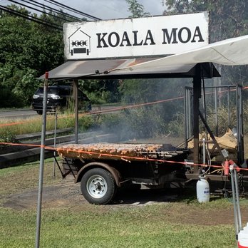 Koala Moa - Food Stand outside Bellows Air Force Station - Chicken Shop Near Me - Honolulu, Hawaii Koala Moa - Food Stand outside Bellows Air Force Station - Chicken Shop Near Me - Honolulu, Hawaii