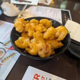 Rock Shrimp