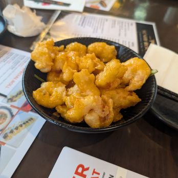 Sushi Rock Grill and Bar - Rock shrimp - Sushi Bars Near Me - Altamonte Springs, Florida