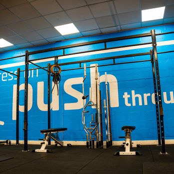 Gym Plus Ashbourne - Gyms Near Me - Ashbourne, MH