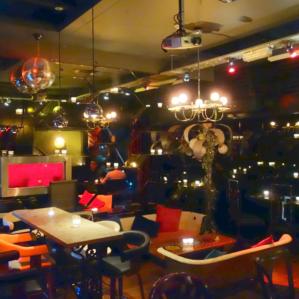 Callooh Callay - Cocktail Bars Near Me - London, XGL Callooh Callay - Cocktail Bars Near Me - London, XGL