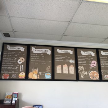 Empire Bagel Factory - Menu - Bagels Near Me - Marco Island, Florida